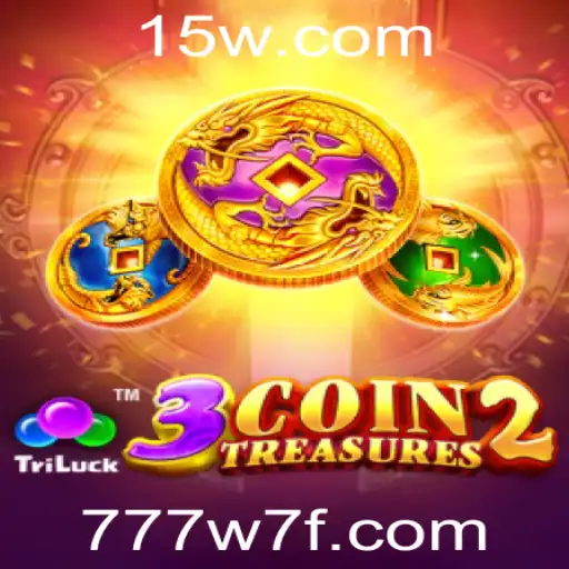 3CoinTreasures2: Mergulhando nas Aventuras do Cassino Virtual